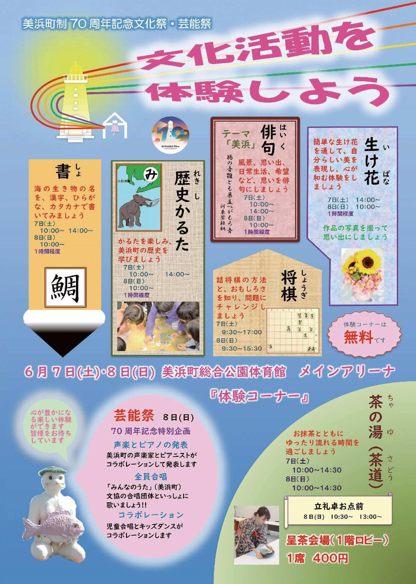 R7文化祭芸能祭チラシ裏