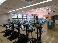トレーニングルーム(1階)