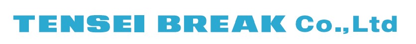 転生ブレイク株式会社ロゴ