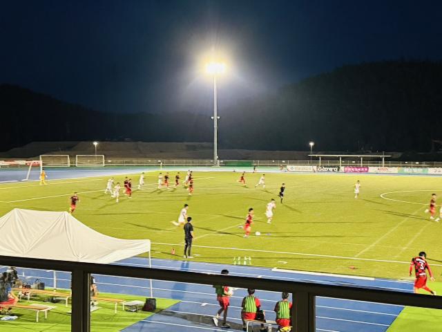 FC刈谷とVencerdor Mie United Clubの試合の様子2