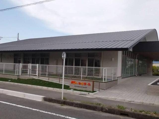 みはまーれの全体図が写っている様子