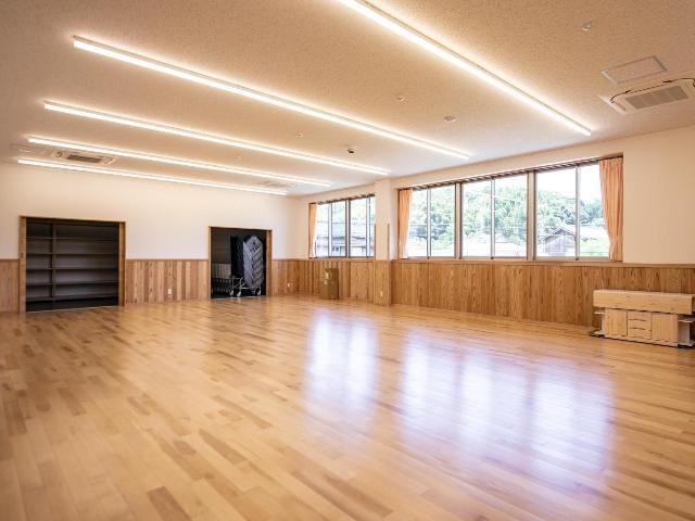 みはまーれの多世代交流室の画像