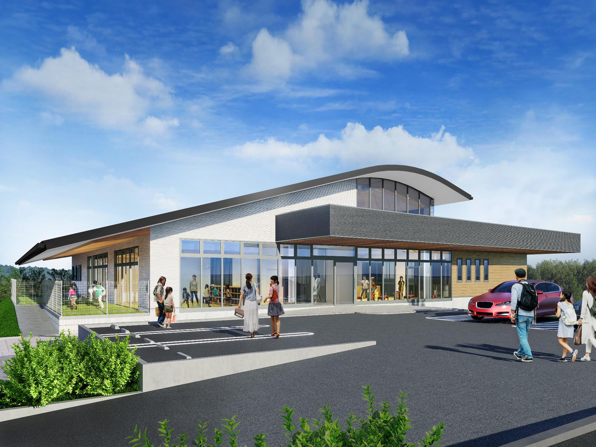 完成イメージ図