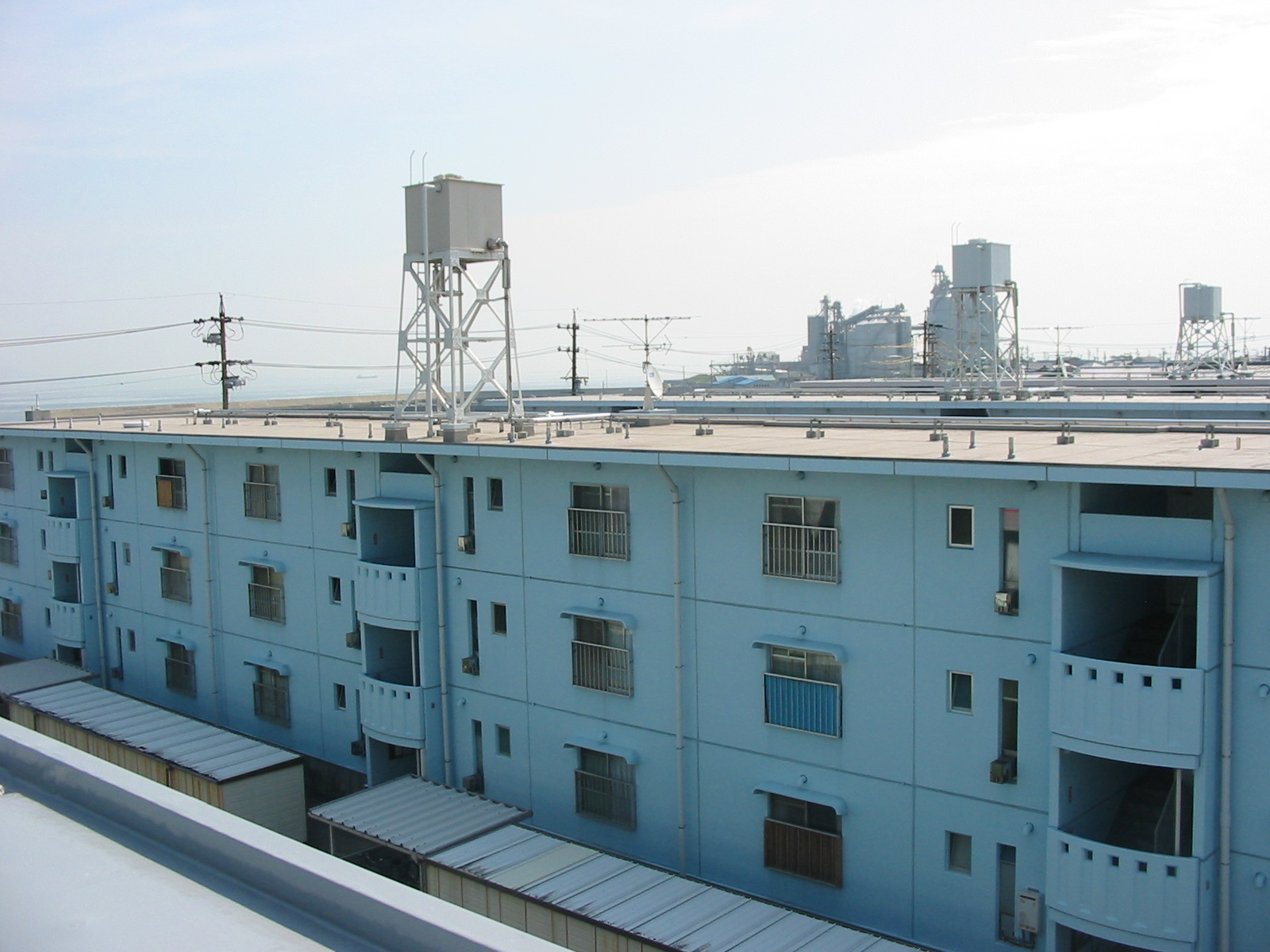 河和団地