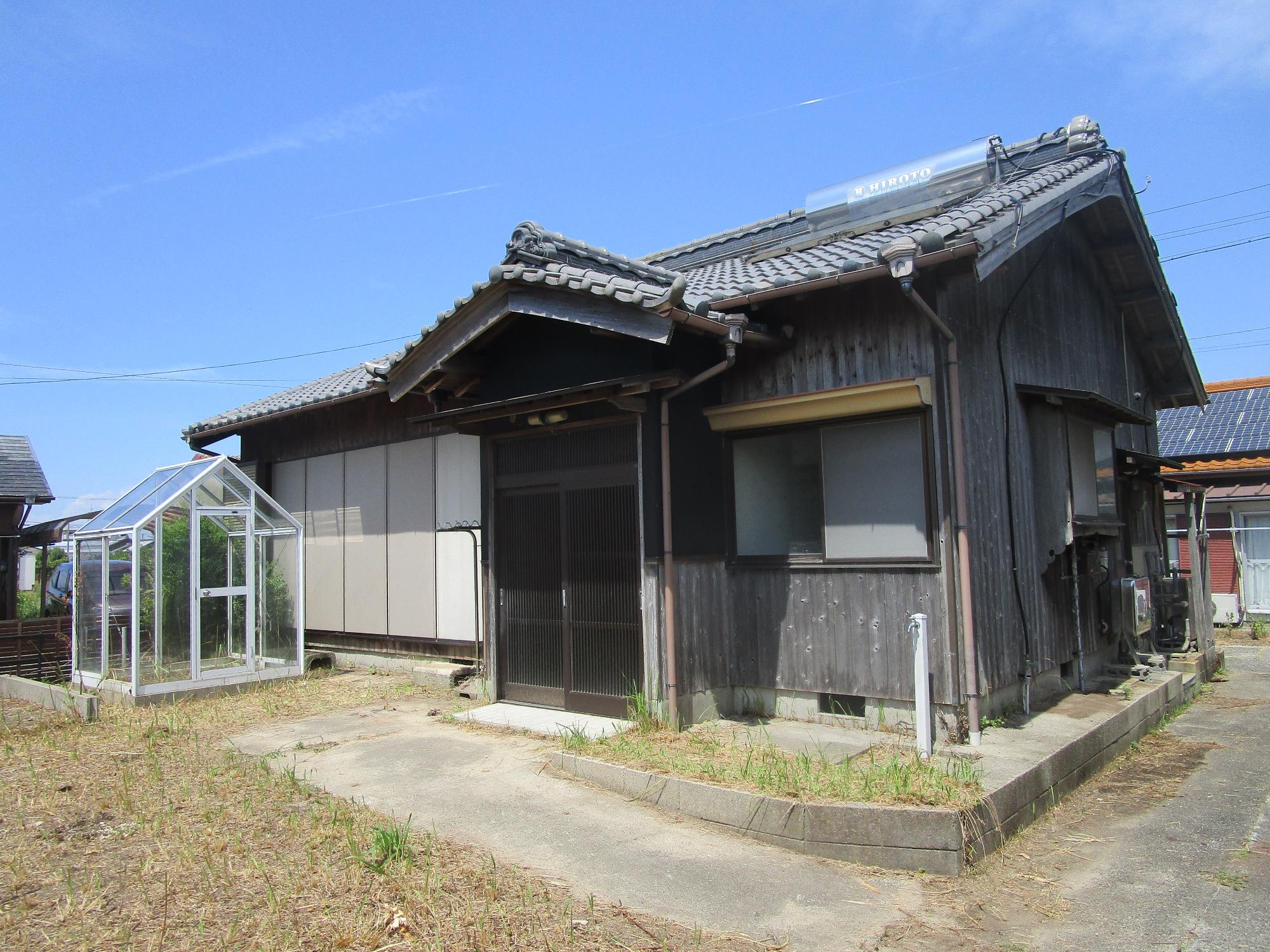 奥田-4外観