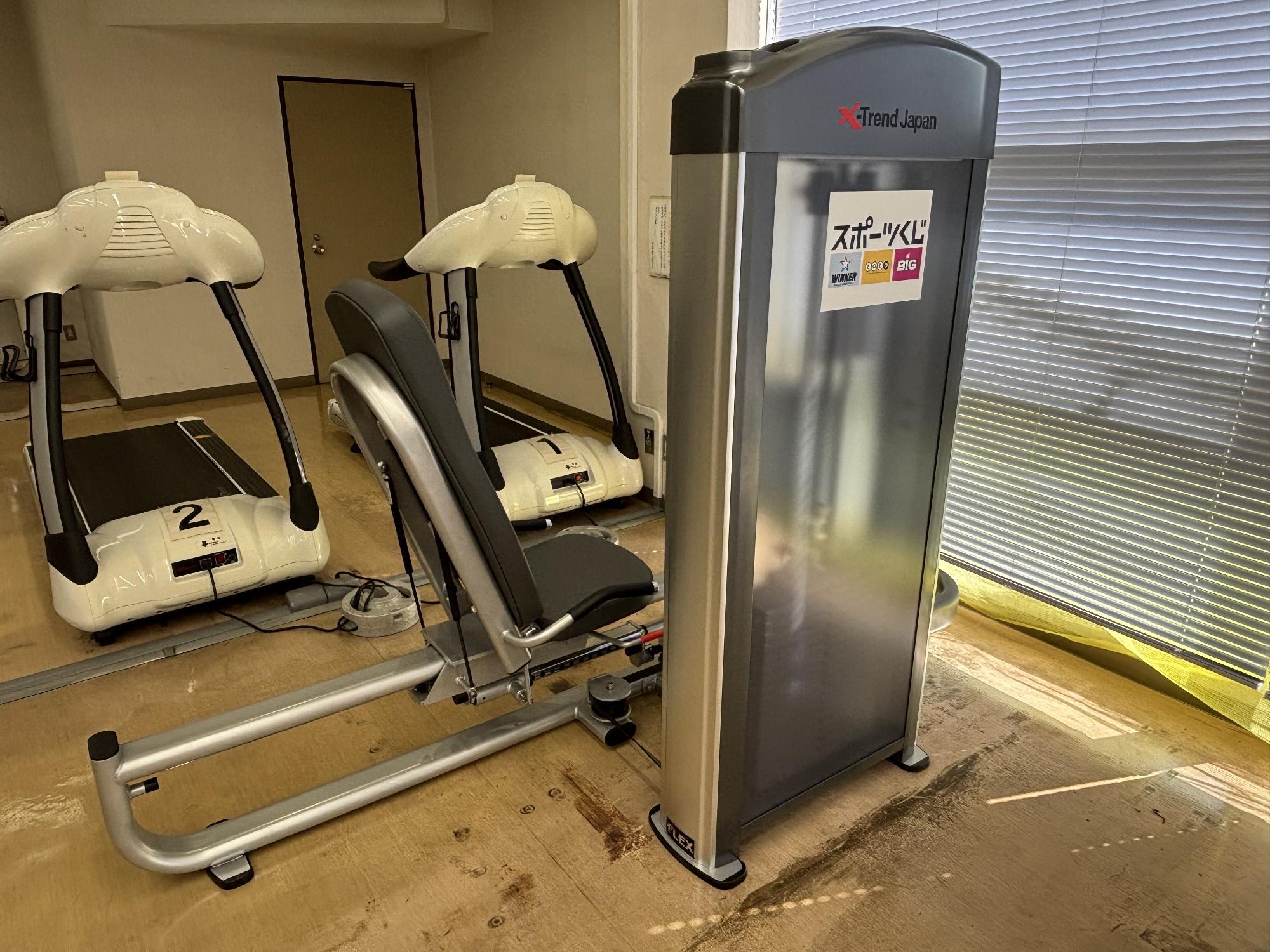 シーテッドレッグプレス2