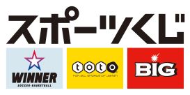 スポーツくじ WINNER toto BIG