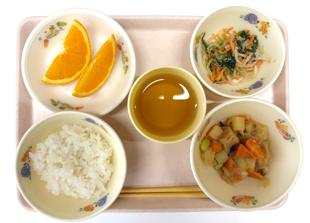 給食写真