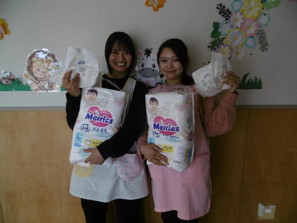 おむつ