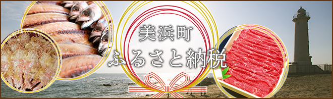 美浜町 ふるさと納税
